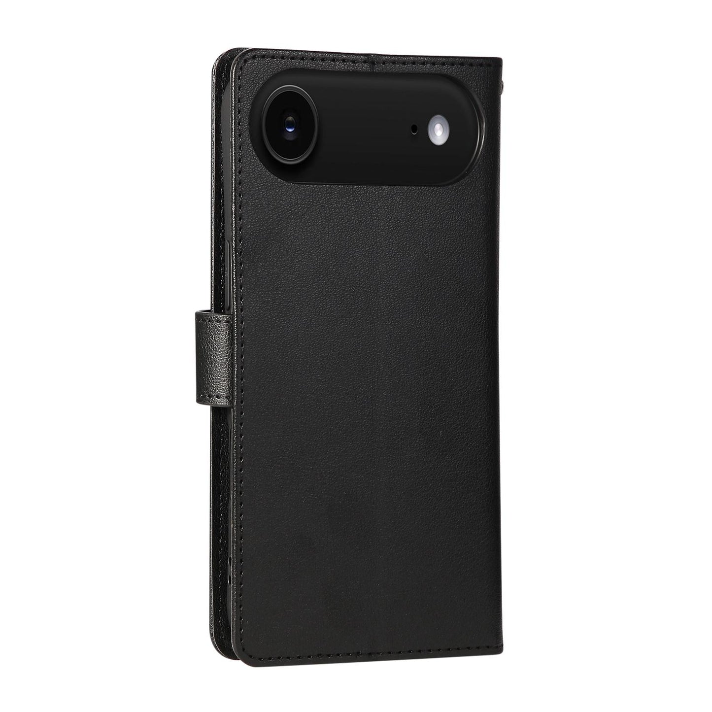 Étui en cuir avec porte-cartes pour iPhone 17 Air