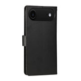 Étui en cuir avec porte-cartes pour iPhone 17 Air