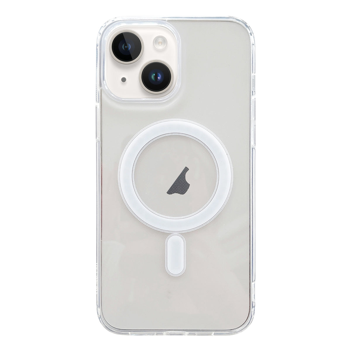 Coque MagSafe pour iPhone 15 et 15 Plus