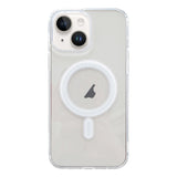 Coque MagSafe pour iPhone 15 et 15 Plus