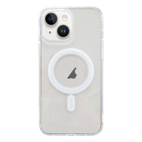 Coque MagSafe pour iPhone 15 et 15 Plus