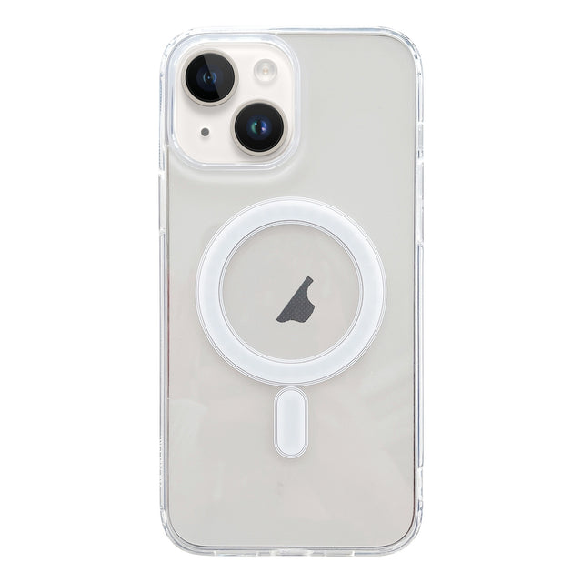 Coque MagSafe pour iPhone 15 et 15 Plus
