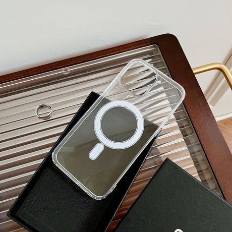 Coque MagSafe pour iPhone 15 et 15 Plus – vue 2