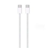 Câble USB-C vers USB-C 60W – vue 2