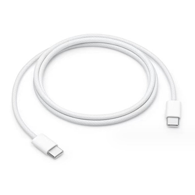 60W USB-C/Type-C to USB-C Fast Charging Data Cable