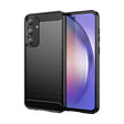 Coque effet fibre de carbone pour Samsung Galaxy A55 5G