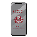 Film céramique anti-regard pour iPhone 11 et X série – vue 2