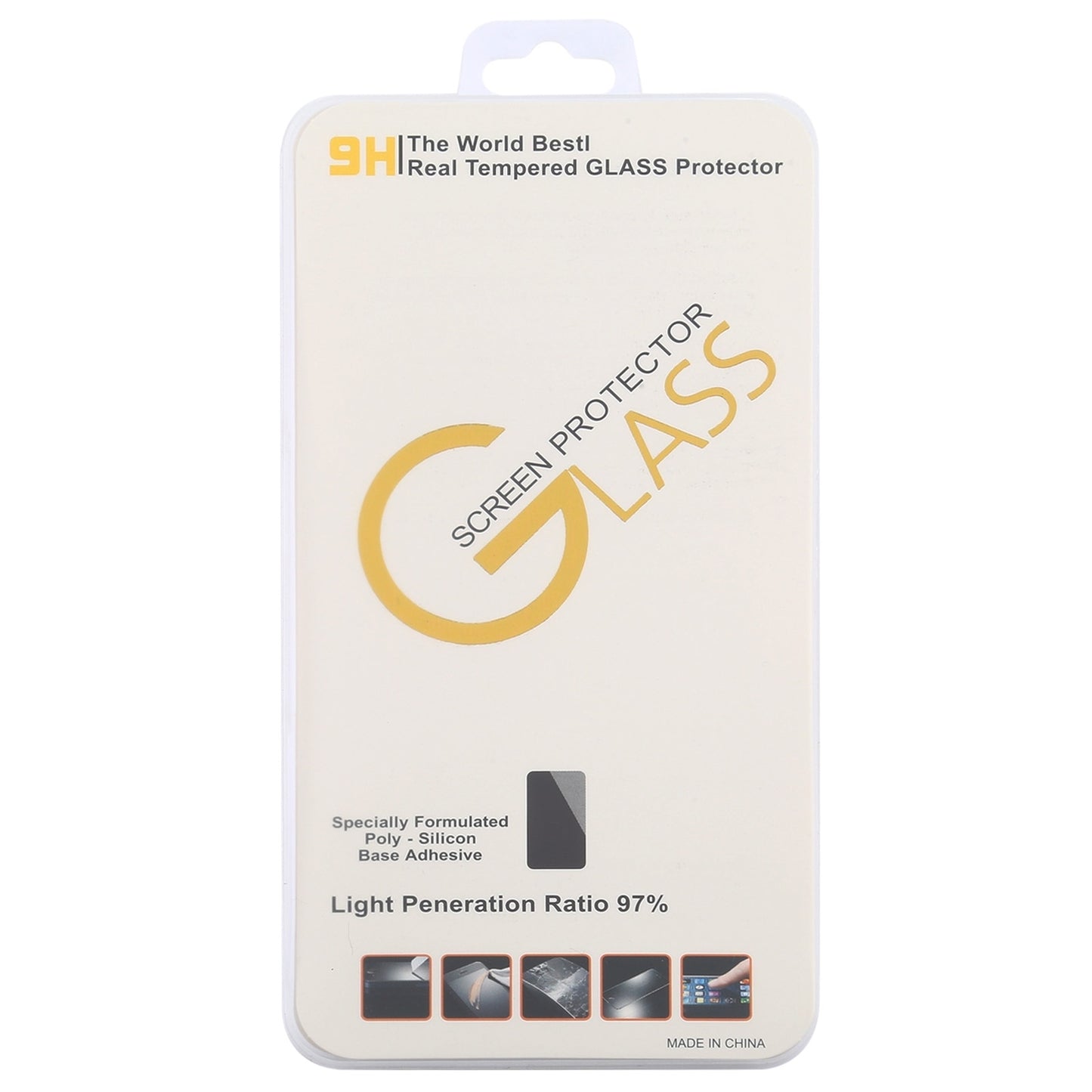 Protection d'écran Screen Pour iPhone 11 / XR de confidentialité