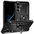 Coque antichoc avec support rotatif pour Samsung Galaxy S24 Plus