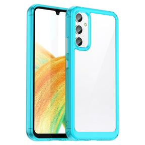 Coque TPU pour Samsung Galaxy A25 5G