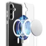 Coque MagSafe pour Samsung Galaxy S25 série – vue 2
