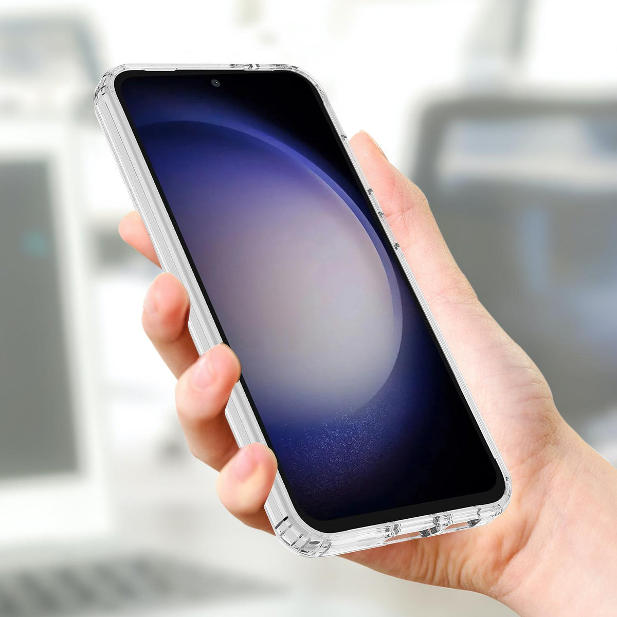 Coque MagSafe pour Samsung Galaxy S25 FE – vue 3