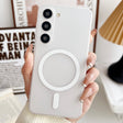 Coque MagSafe pour Samsung Galaxy S22, S23 et S24