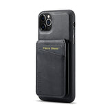 Étui à rabat en cuir pour iPhone 11 Pro Max – vue 2