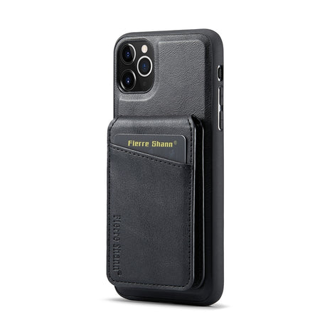 Étui à rabat en cuir pour iPhone 11 Pro Max – vue 2