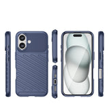 Coque iPhone 16 Plus souple antichoc