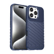 Coque souple antichoc pour iPhone 16 Pro et 16 Pro Max