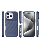 Coque souple antichoc pour iPhone 16 Pro et 16 Pro Max – vue 2