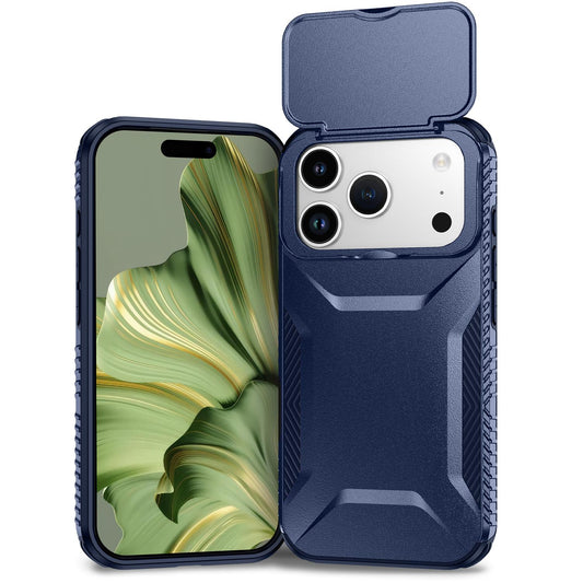 Coque coulissante Camshield iPhone 17 Pro Max