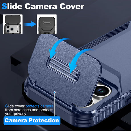 Coque Camshield coulissante pour iPhone 17 Pro et 17 Pro Max – vue 3