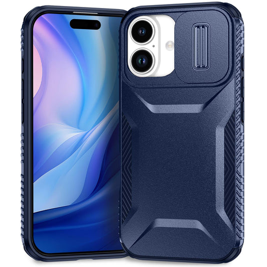 Coque coulissante Camshield iPhone 17