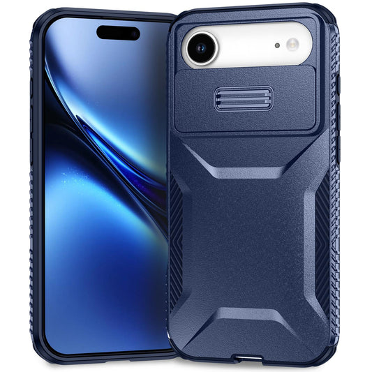 Coque coulissante Camshield iPhone 17 Air