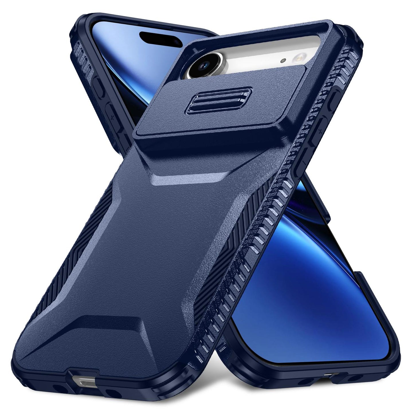 Coque coulissante Camshield iPhone 17 Air