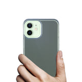 Coque transparente antichoc pour iPhone 12 Mini – vue 3