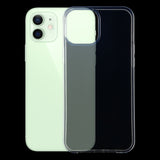 Coque transparente antichoc pour iPhone 12 et 12 Pro