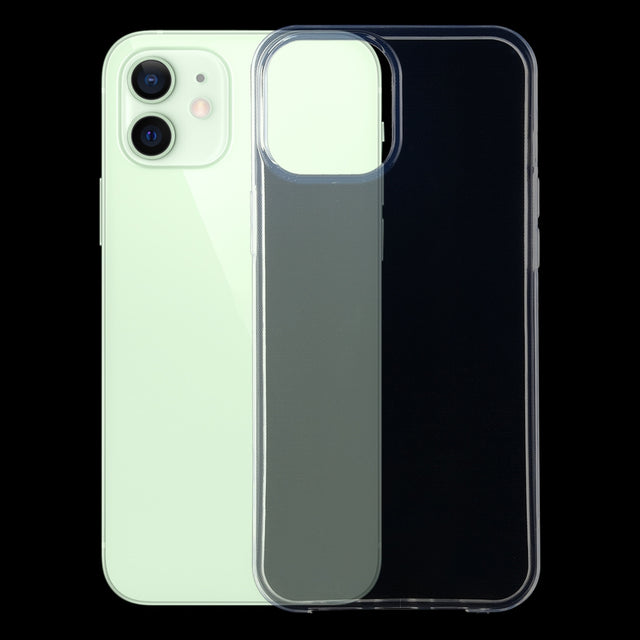 Coque transparente antichoc pour iPhone 12 et 12 Pro