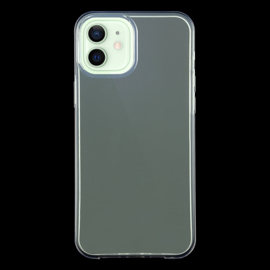 Coque transparente antichoc pour iPhone 12 et 12 Pro – vue 2
