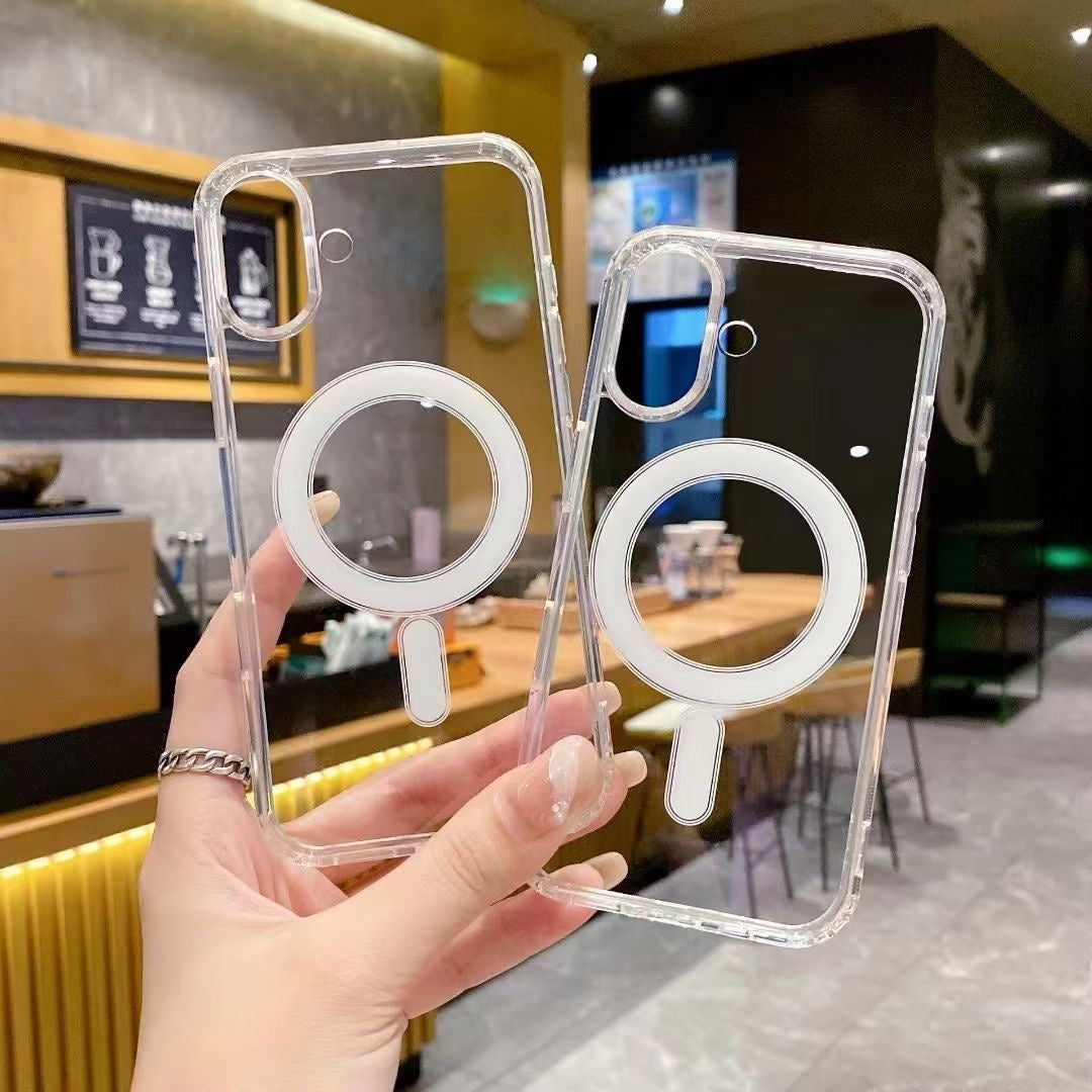 Coque iPhone 16 Magsafe