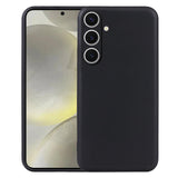 Coque TPU noire pour Samsung Galaxy S25 série