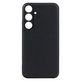 Coque TPU noire pour Samsung Galaxy S25 série – vue 2
