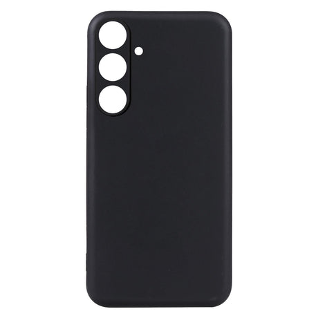 Coque TPU noire pour Samsung Galaxy S25 série – vue 2