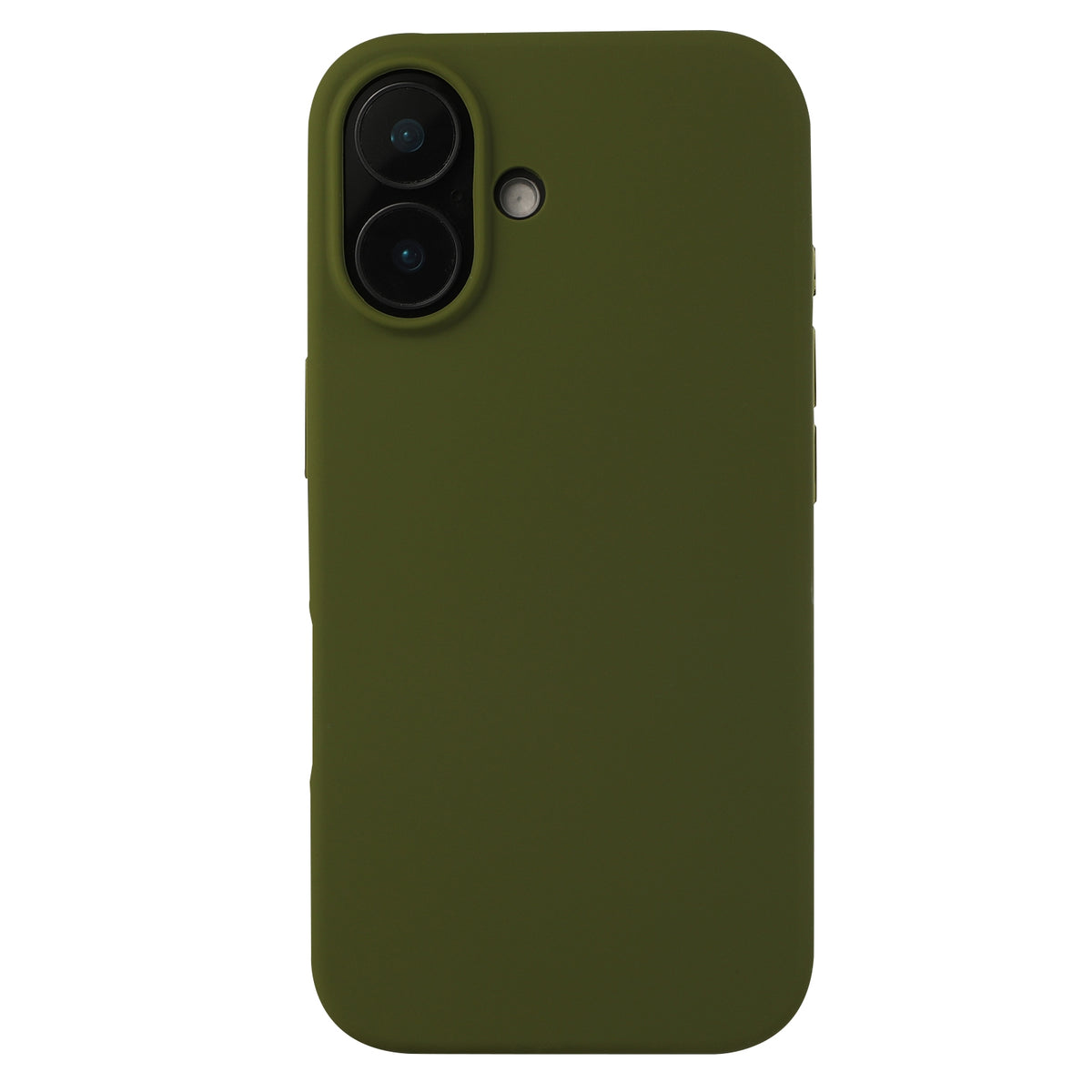 Coque iPhone 16 en silicone