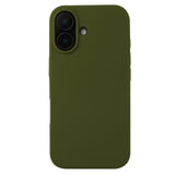 Coque iPhone 16 en silicone