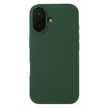 Coque iPhone 16 en silicone