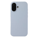 Coque iPhone 16 Plus en silicone