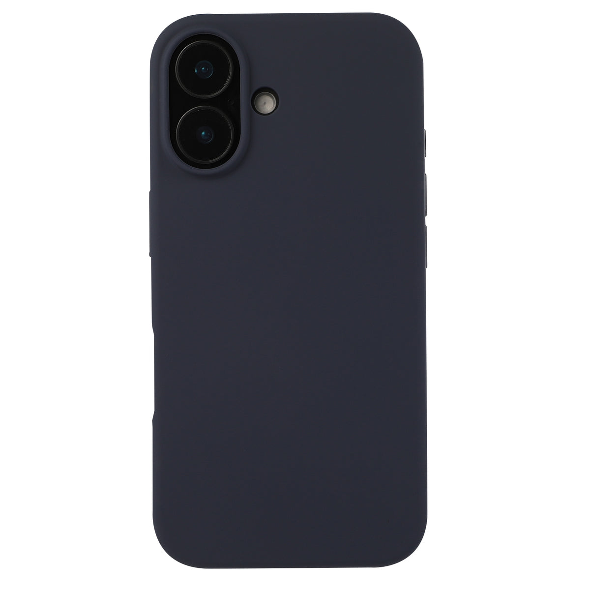 Coque iPhone 16 Plus en silicone
