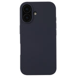 Coque iPhone 16 Plus en silicone