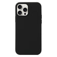 Coque en silicone pour iPhone 16 Pro