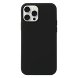 Coque en silicone pour iPhone 16 Pro