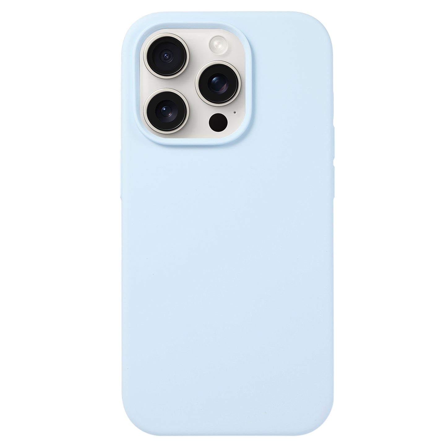 Silicone iPhone 16 Pro case