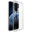 Coque transparente en TPU pour Samsung Galaxy S25 FE