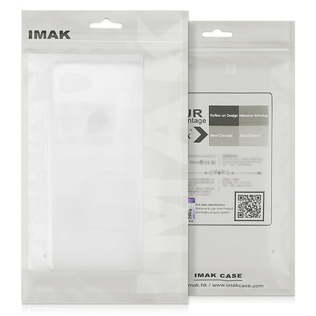 Coque transparente en TPU pour Samsung Galaxy S25 FE – vue 2