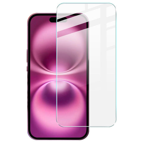 Verre trempé 9H pour iPhone 17 série