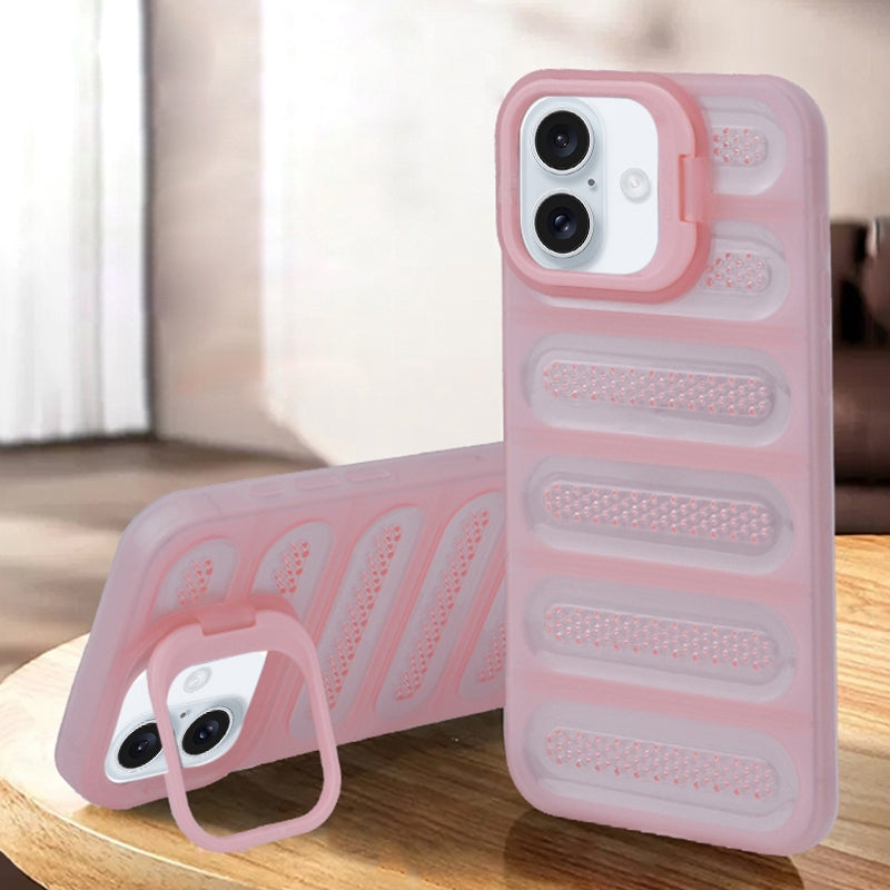 iPhone 16 case with stand