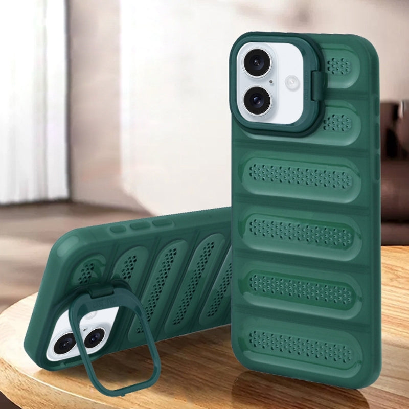 Coque iPhone 16 à support