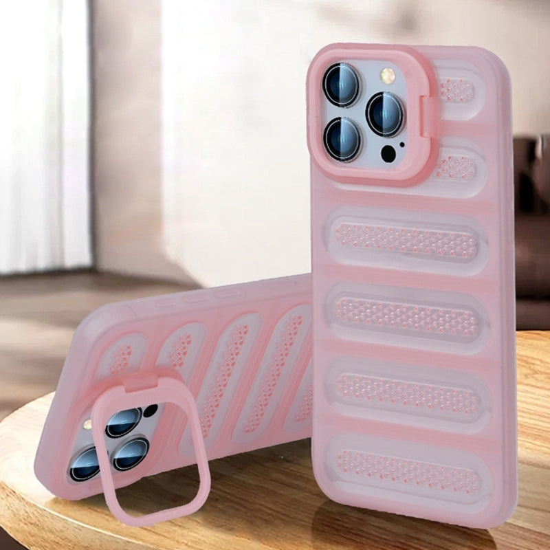 Coque iPhone 16 Pro à support
